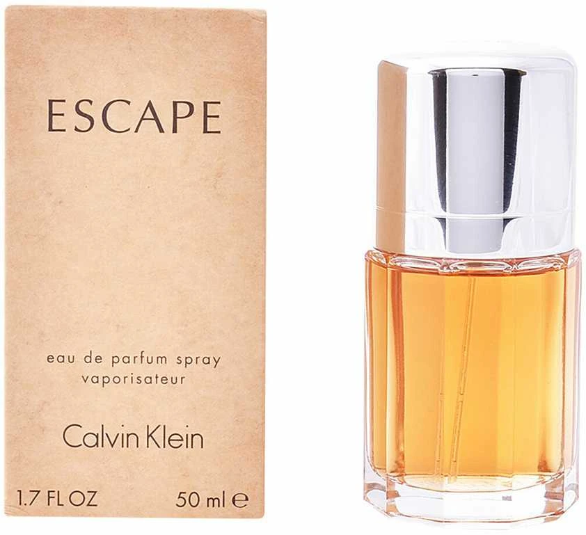 Kvepalai moterims Calvin Klein Escape EDP, 100 ml