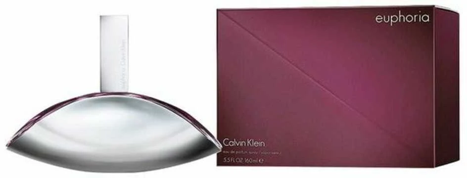 Kvepalai moterims Calvin Klein Euphoria EDP, 160 ml