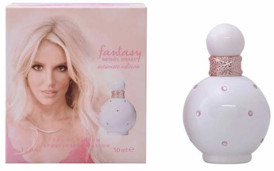 Kvepalai moterims Britney Spears Fantasy Intimate Edition EDP, 100 ml