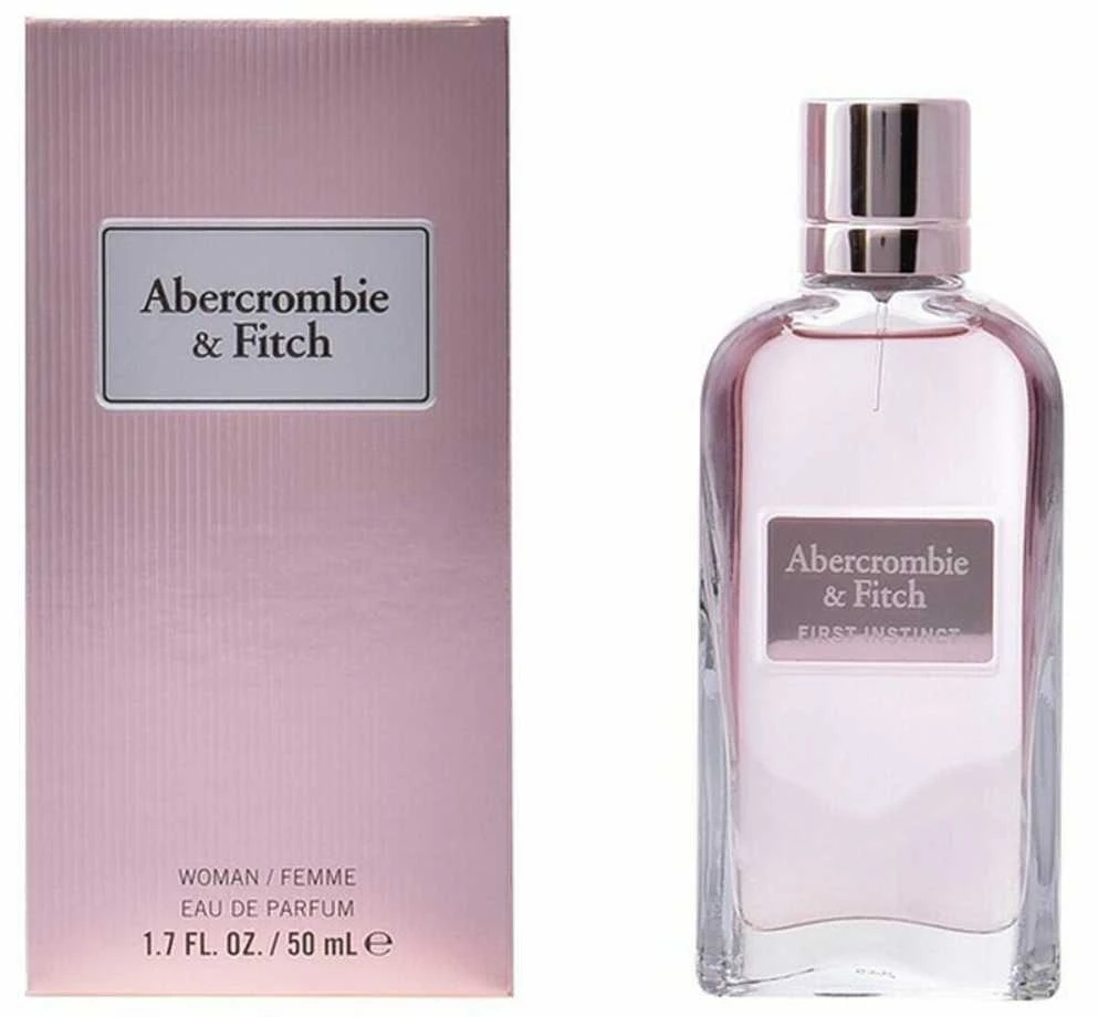 Abercrombie - Fitch First Instinct Woman kvepalų purškalas 100ml