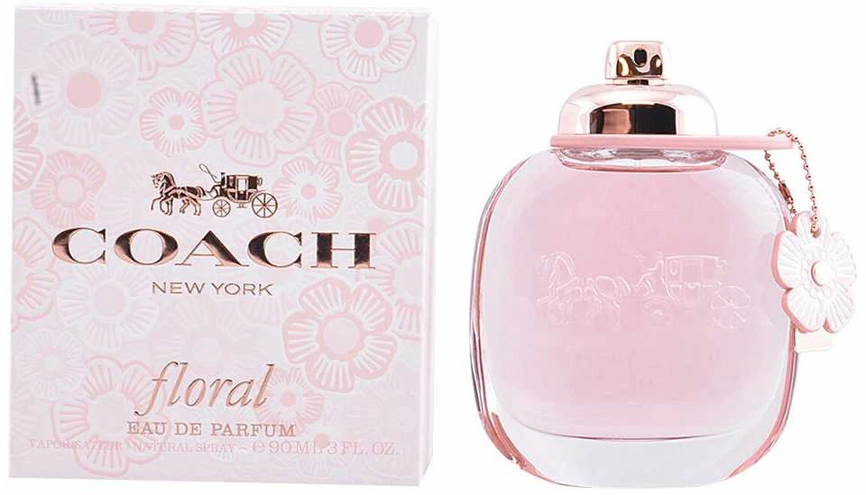 Coach Floral EDP parfumuotas vanduo moterims, 50 ml