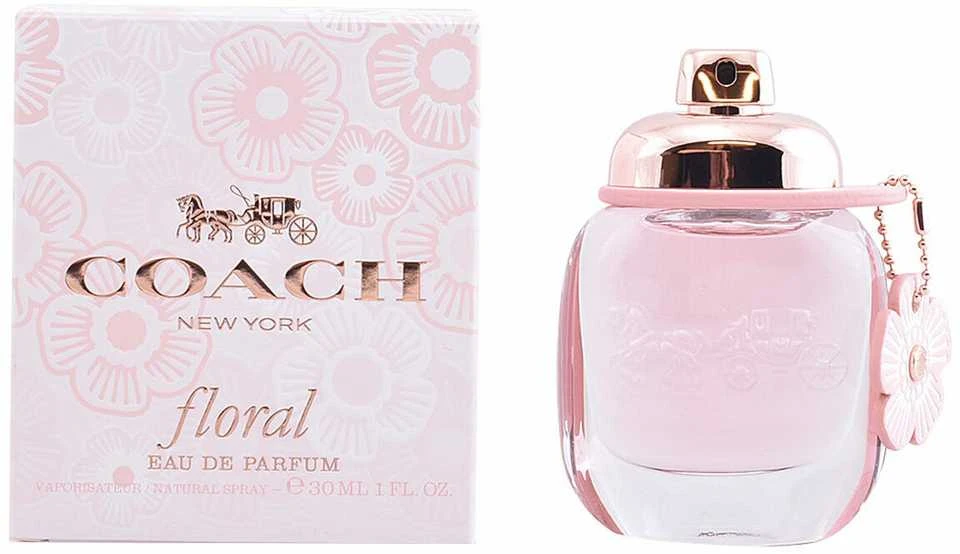 Coach Floral EDP parfumuotas vanduo moterims, 50 ml