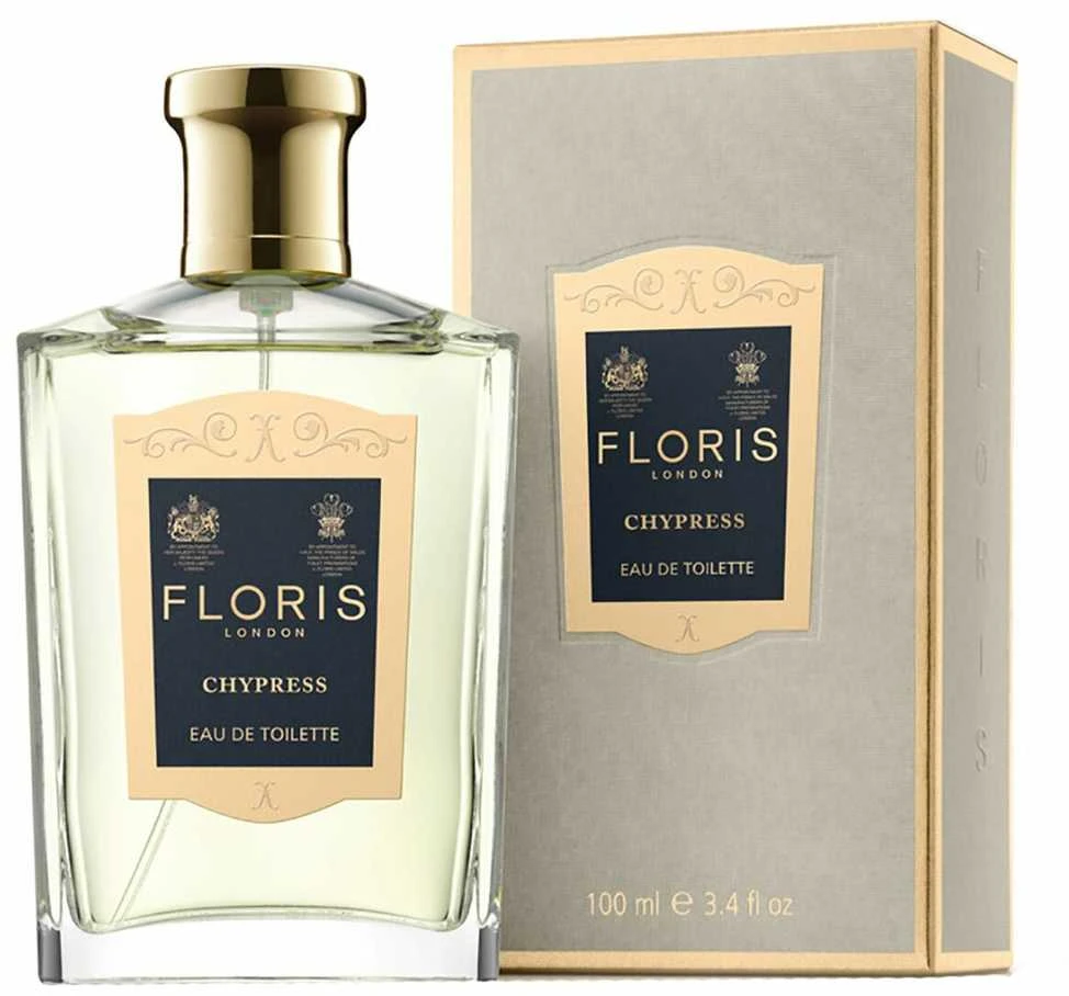 Floris Of London Chypress EDT tualetinis vanduo unisex, 100 ml