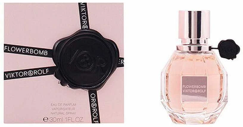Viktor & Rolf Flowerbomb EDP parfumuotas vanduo moterims, 30 ml