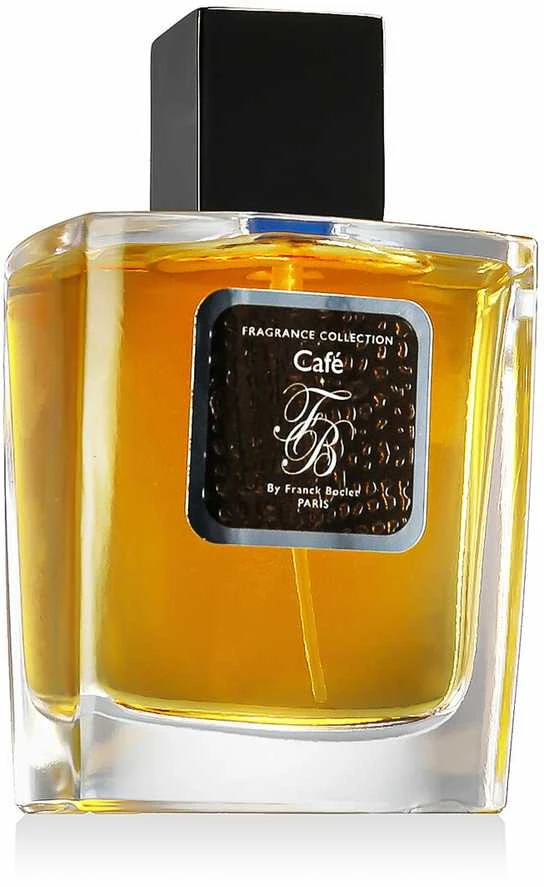 Franck Boclet Cafe EDP parfumuotas vanduo unisex, 100 ml