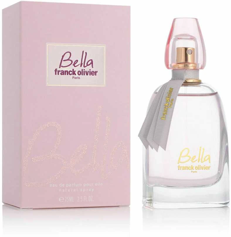 Franck Olivier Bella EDP parfumuotas vanduo moterims, 75 ml
