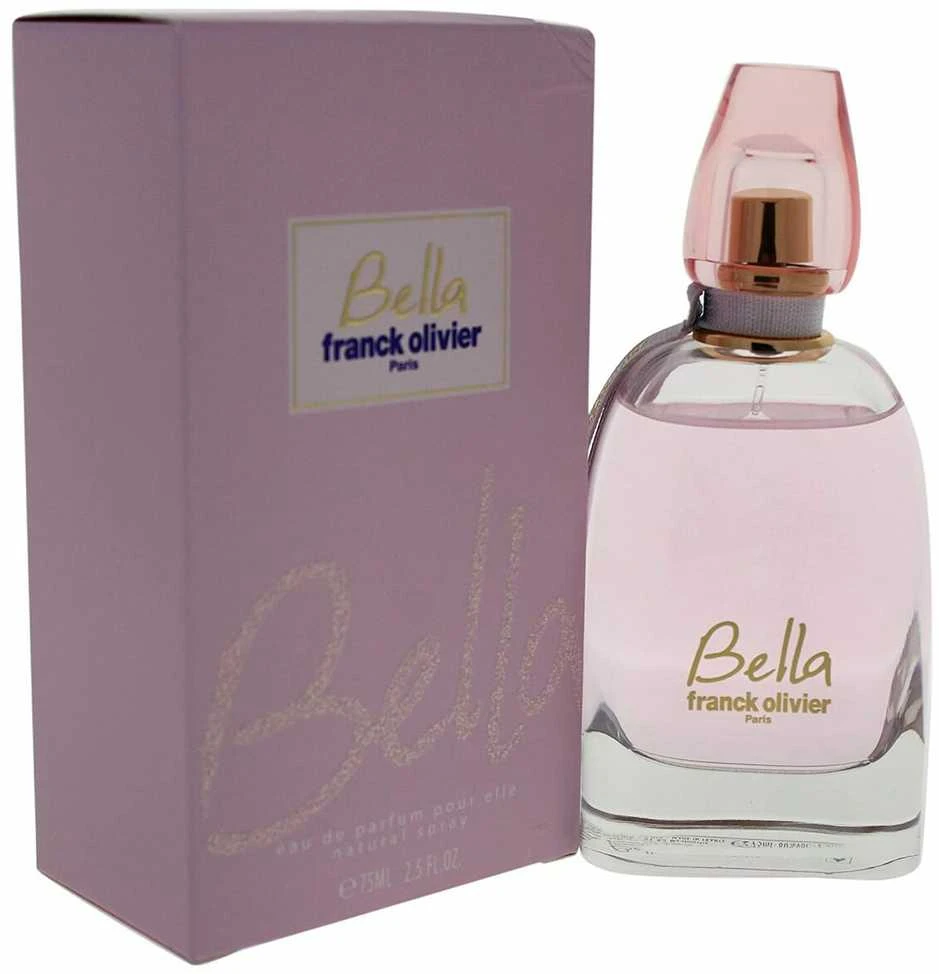 Franck Olivier Bella EDP parfumuotas vanduo moterims, 75 ml