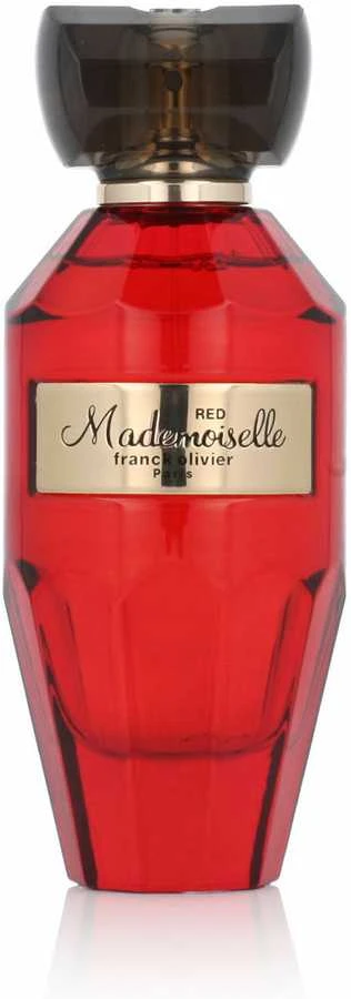 Franck Olivier Mademoiselle Raudona EDP parfumuotas vanduo moterims, 100 ml