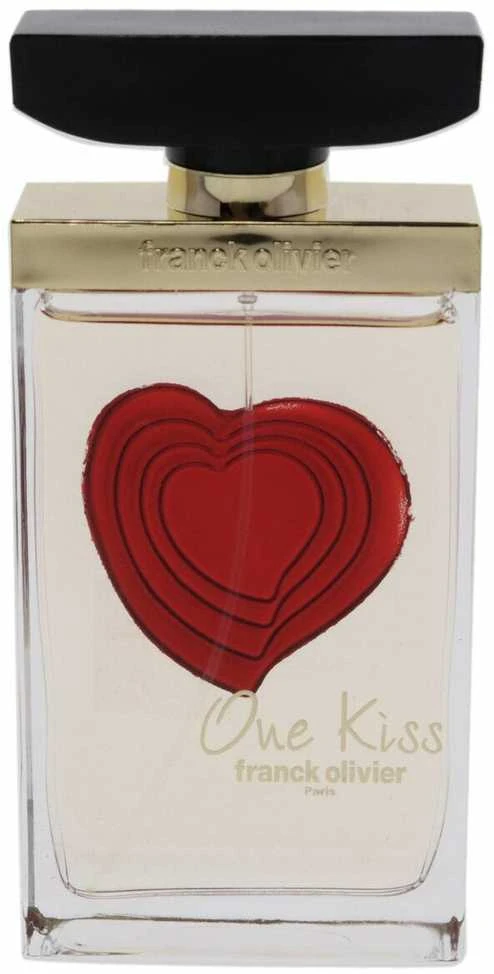 Franck Olivier One Kiss EDP parfumuotas vanduo moterims, 75 ml
