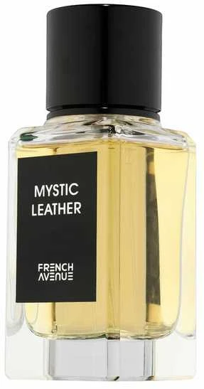 French Avenue Mystic Leather EDP parfumuotas vanduo unisex, 100 ml