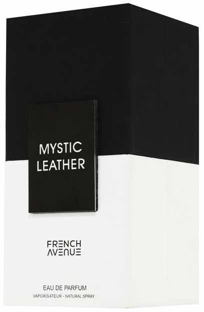 French Avenue Mystic Leather EDP parfumuotas vanduo unisex, 100 ml