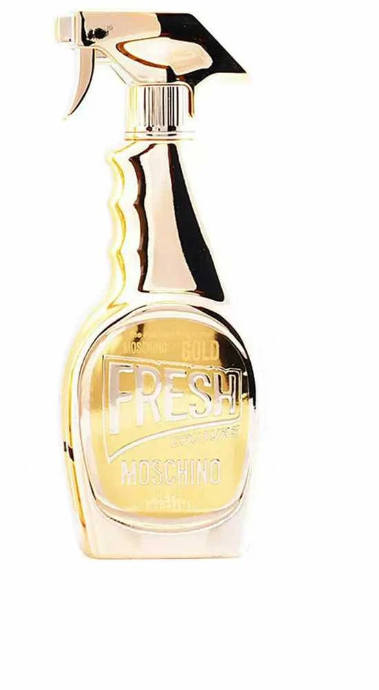 Moschino Gold Fresh Couture EDP parfumuotas vanduo moterims, 50 ml