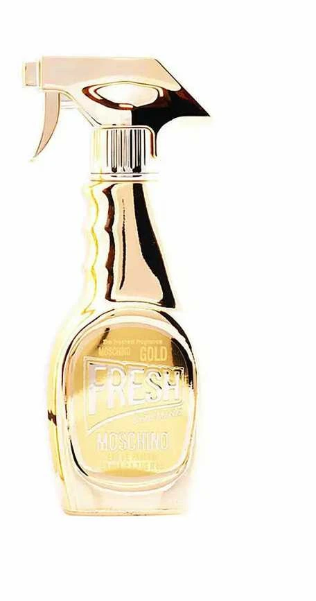 Moschino Gold Fresh Couture EDP parfumuotas vanduo moterims, 50 ml