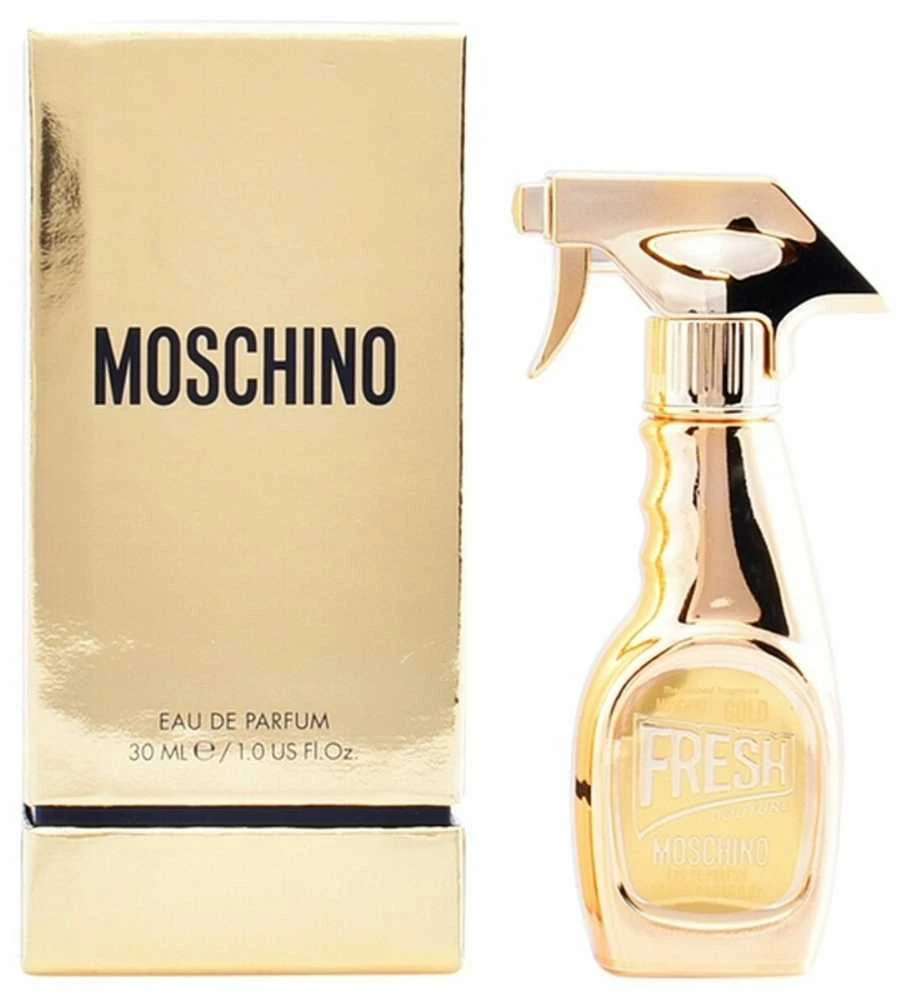 Moschino Gold Fresh Couture EDP parfumuotas vanduo moterims, 50 ml