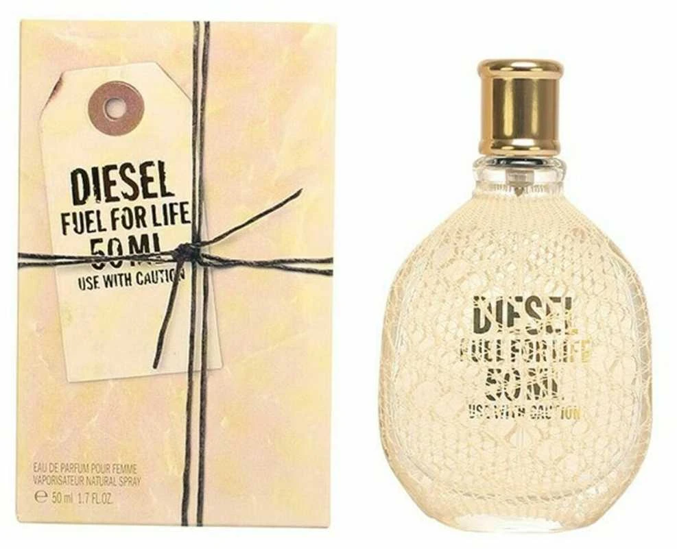 Kvepalai moterims Diesel Fuel for Life EDP 75ml
