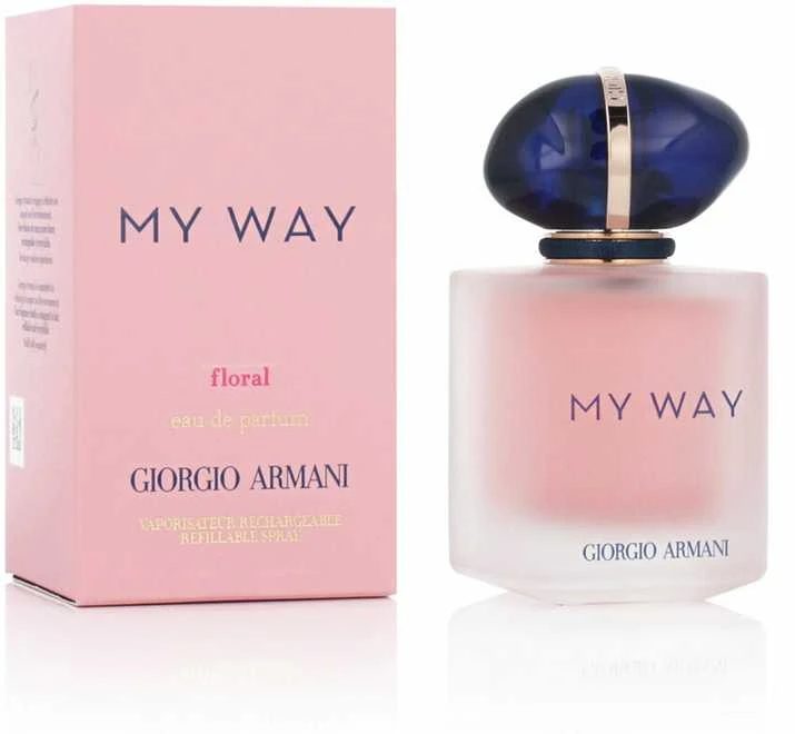 Giorgio Armani My Way Floral EDP 50ml