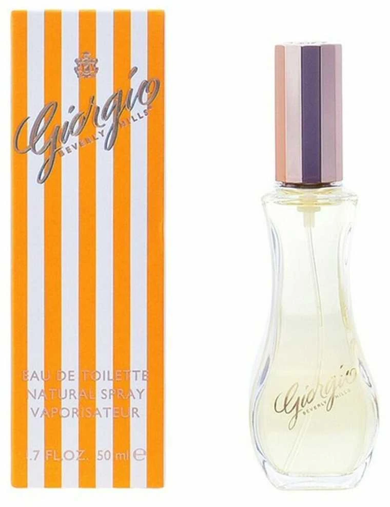 Tualetinis vanduo Giorgio Beverly Hills, EDT 90ml