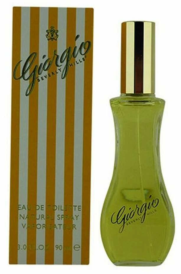 Tualetinis vanduo Giorgio Beverly Hills, EDT 90ml