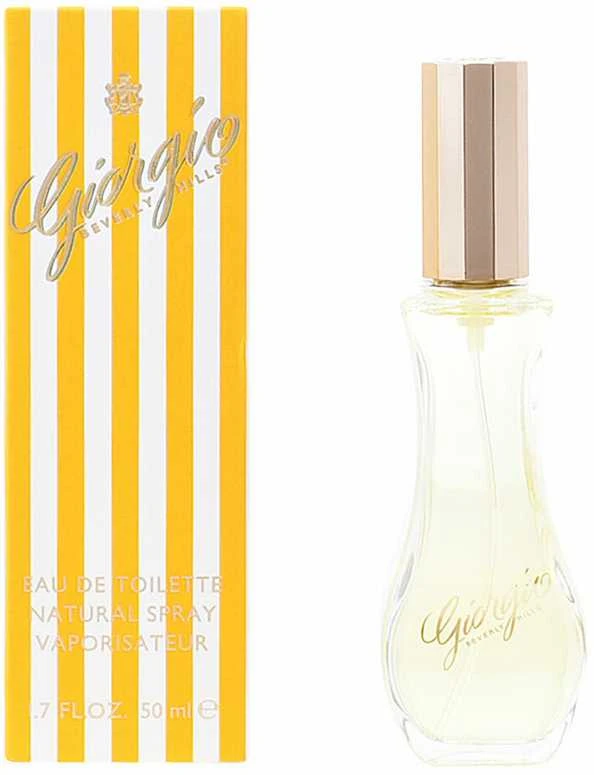 Tualetinis vanduo Giorgio Beverly Hills, EDT 90ml