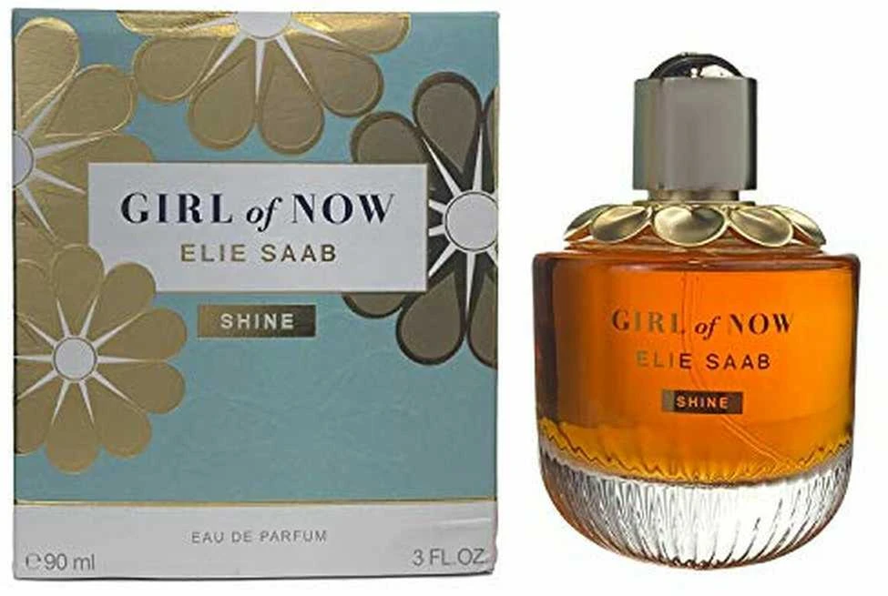 Elie Saab Girl of Now Shine for Women (Kvepalai Moterims) EDP 90ml