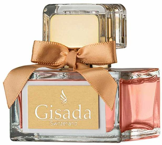 Gisada Donna EDT tualetinis vanduo moterims, 50 ml