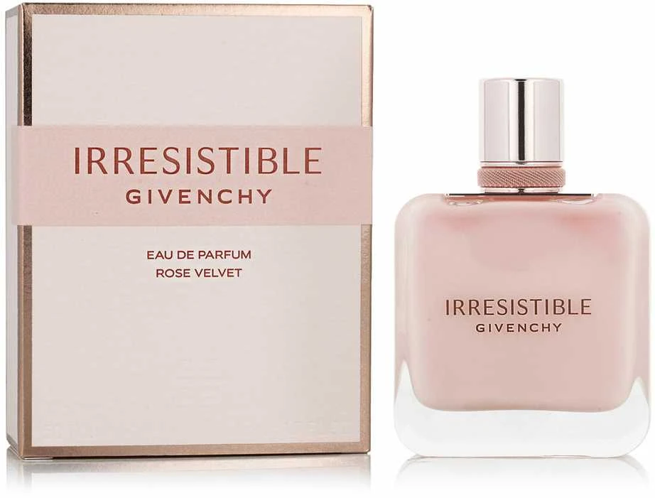Givenchy Irresistible Rose Velvet EDP parfumuotas vanduo moterims, 50 ml