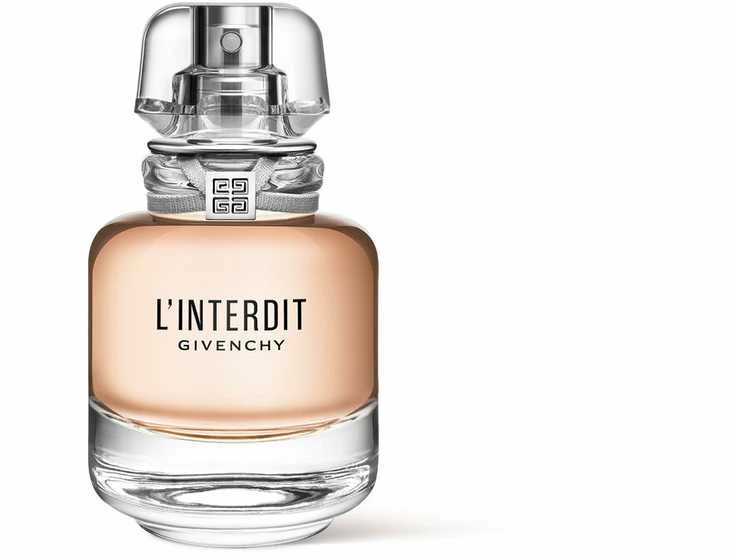 Givenchy L'interdit EDT tualetinis vanduo moterims, 35 ml