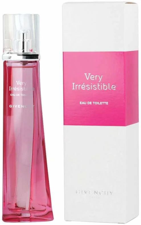 Givenchy Very Irresistible For Women EDT tualetinis vanduo moterims, 75 ml