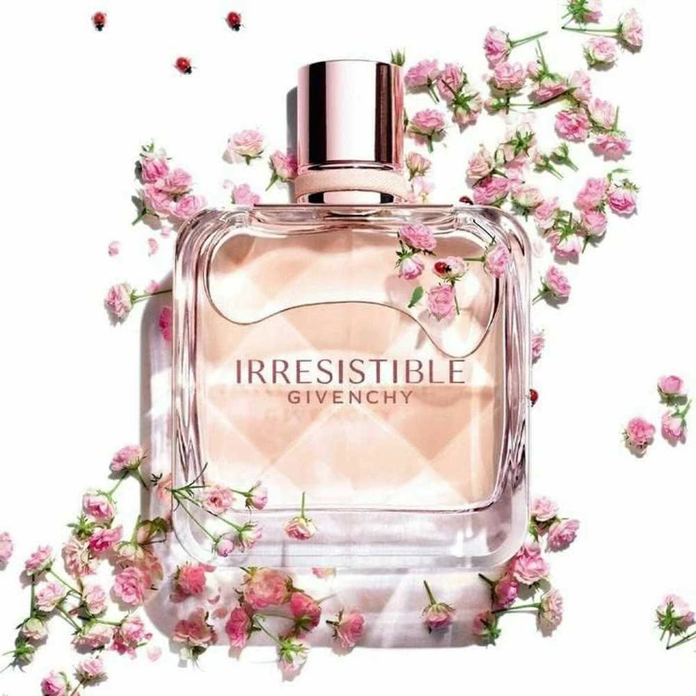 Givenchy Irresistible Fraiche EDT tualetinis vanduo moterims, 80 ml
