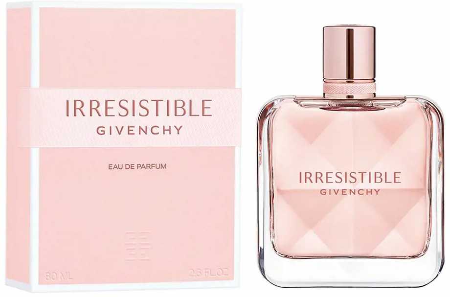 Kvepalai moterims Givenchy Irresistible EDP, 125 ml