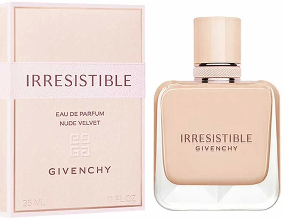 Givenchy Irresistible Nude Velvet EDP parfumuotas vanduo moterims, 35 ml