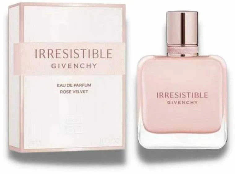 Kvepalai moterims Givenchy Irresistible Rose Velvet EDP, 35 ml