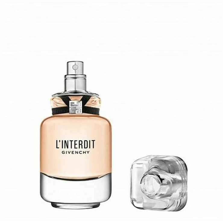 Givenchy L'interdit plaukų dulksna EDP, 35 ml
