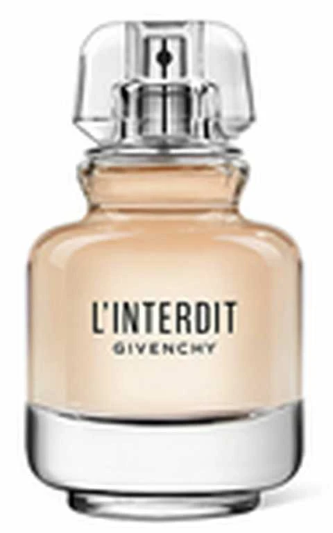 Givenchy L'interdit plaukų dulksna EDP, 35 ml