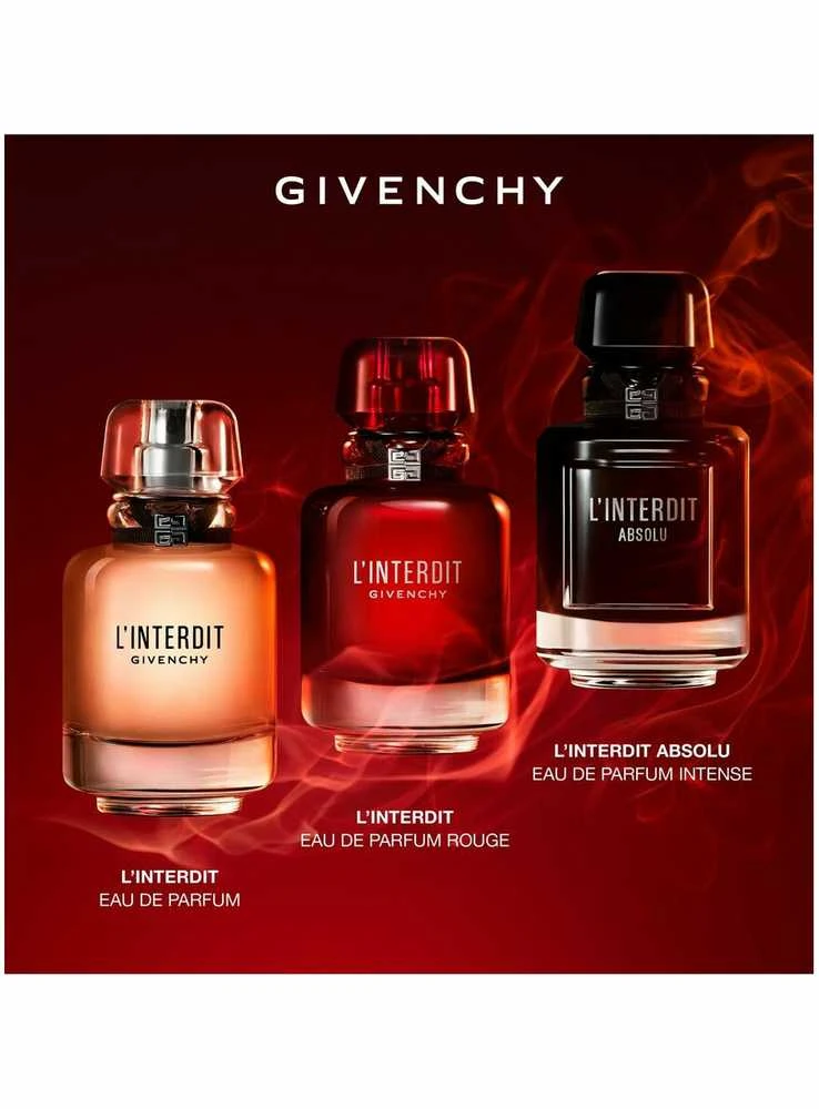 Givenchy L'interdit Absolu Intense EDP Purškiklis, 50 ml