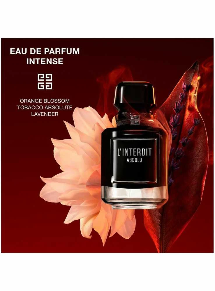 Givenchy L'interdit Absolu Intense EDP Purškiklis, 50 ml