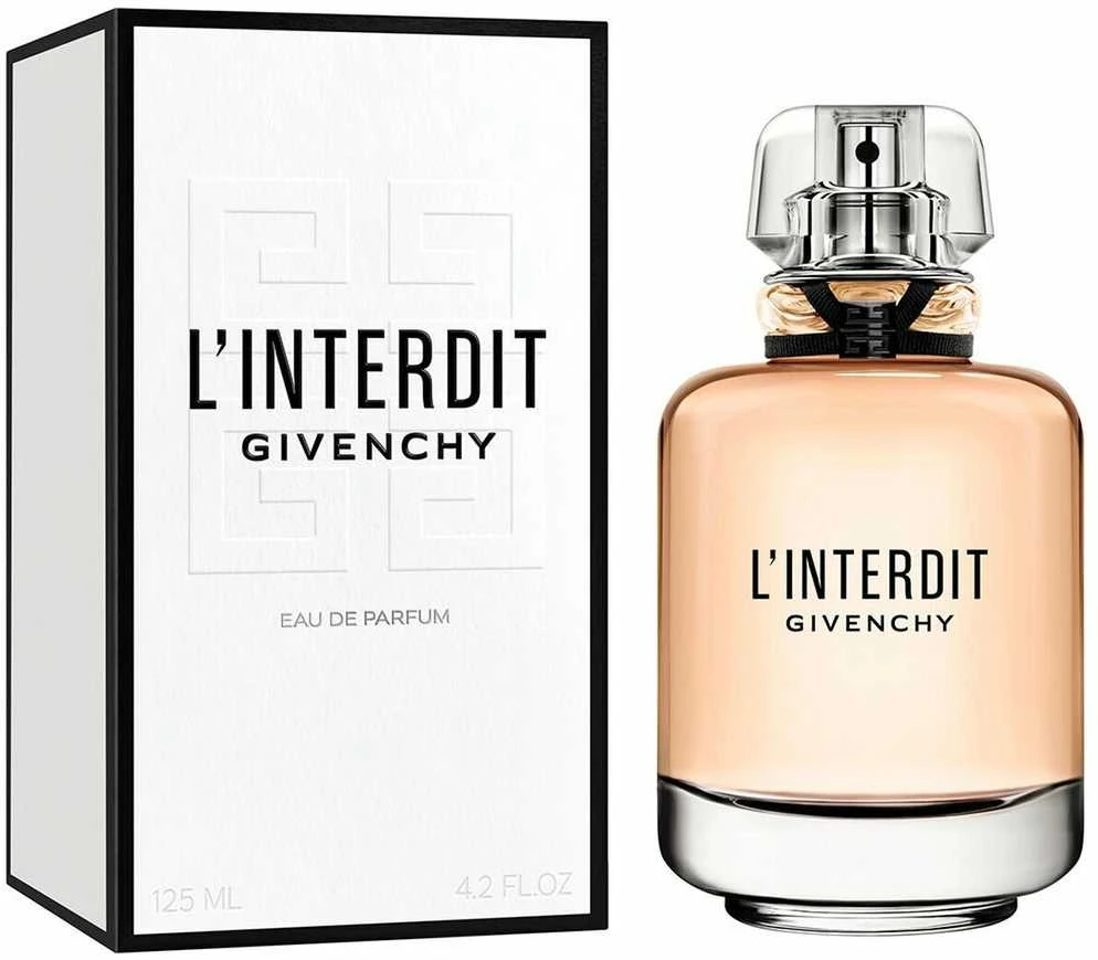 Givenchy L'Interdit EDP 125 ml