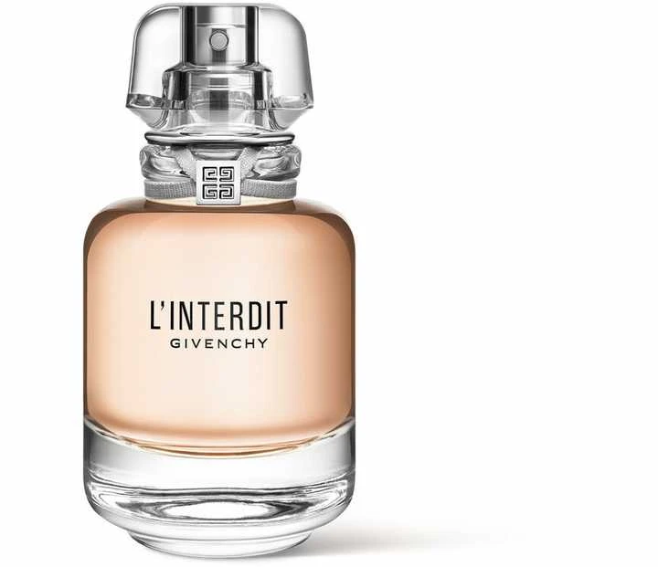 Givenchy L'interdit EDT tualetinis vanduo moterims, 50 ml