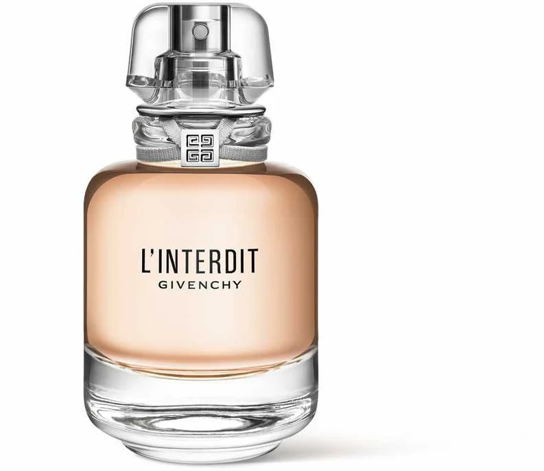 Kvepalai moterims Givenchy L´Interdit EDT, 80 ml