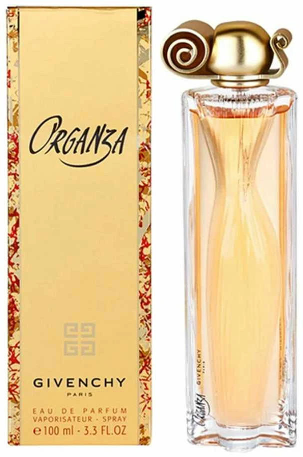 Kvepalai moterims Givenchy Organza EDP, 100 ml