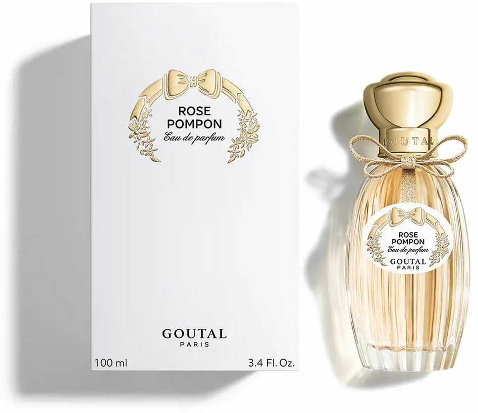 Annick Goutal Goutal Paris Rose Pompon Eau De Parfum Purškiklis, 100 ml