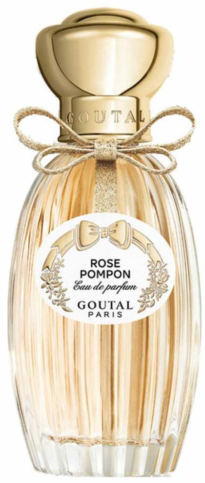 Annick Goutal Goutal Paris Rose Pompon Eau De Parfum Purškiklis, 100 ml