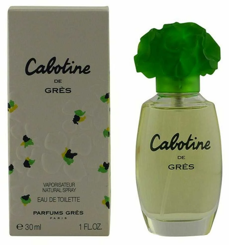 Parfums Gres Gres Cabotine de Gres EDT tualetinis vanduo moterims, 30 ml