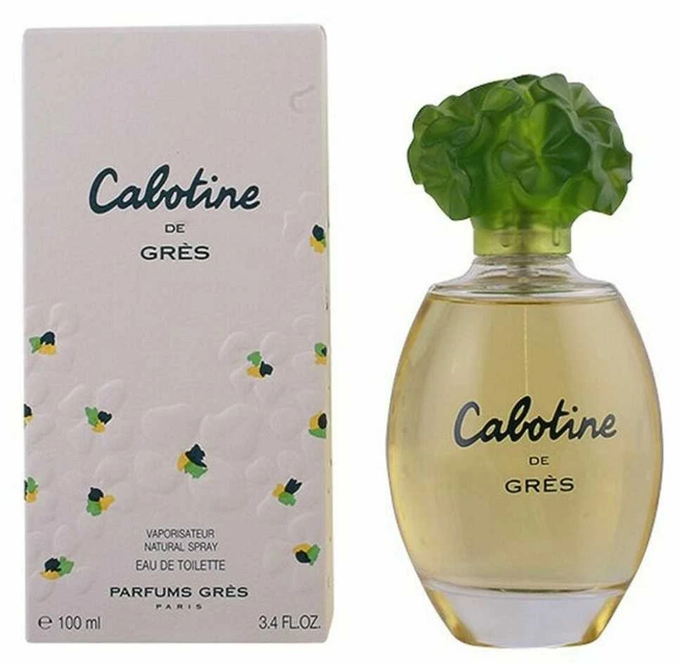 Parfums Gres Gres Cabotine de Gres EDT tualetinis vanduo moterims, 30 ml