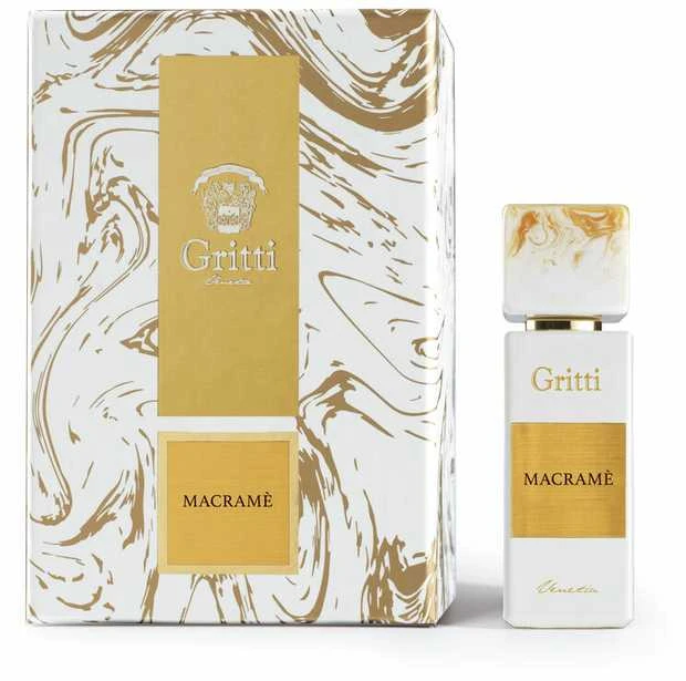 Alkotest Gritti Macrame parfuminis vanduo moterims 100ml