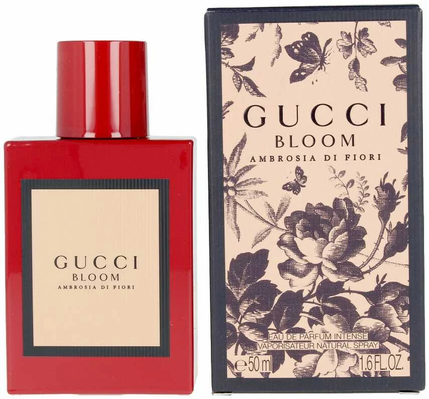 Kvepalai moterims Gucci Bloom Ambrosia Di Fiori EDP Intense, 50 ml