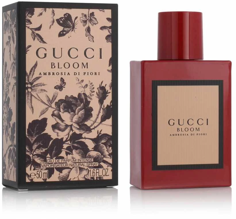 Kvepalai moterims Gucci Bloom Ambrosia Di Fiori EDP Intense, 50 ml
