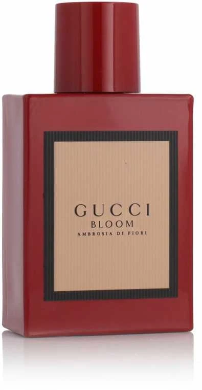 Kvepalai moterims Gucci Bloom Ambrosia Di Fiori EDP Intense, 50 ml