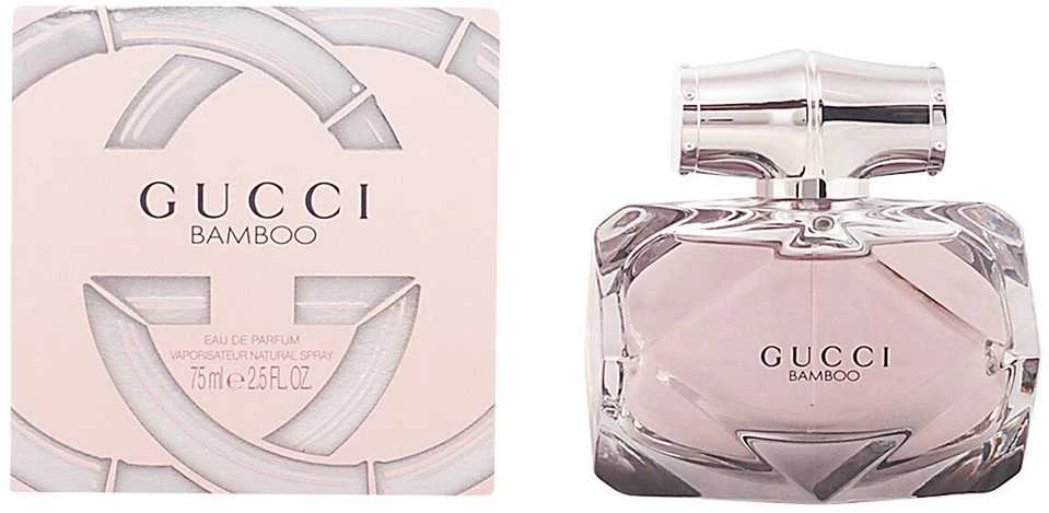 Kvepalai moterims Gucci Bamboo EDP, 50 ml