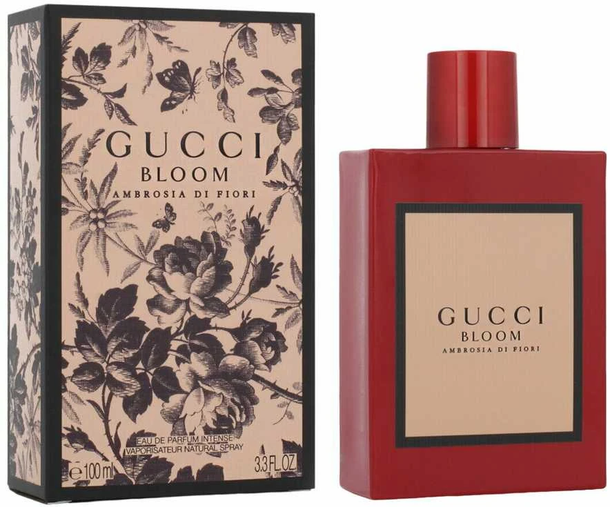 Kvepalai moterims Gucci Bloom Ambrosia Di Fiori EDP Intense, 100 ml